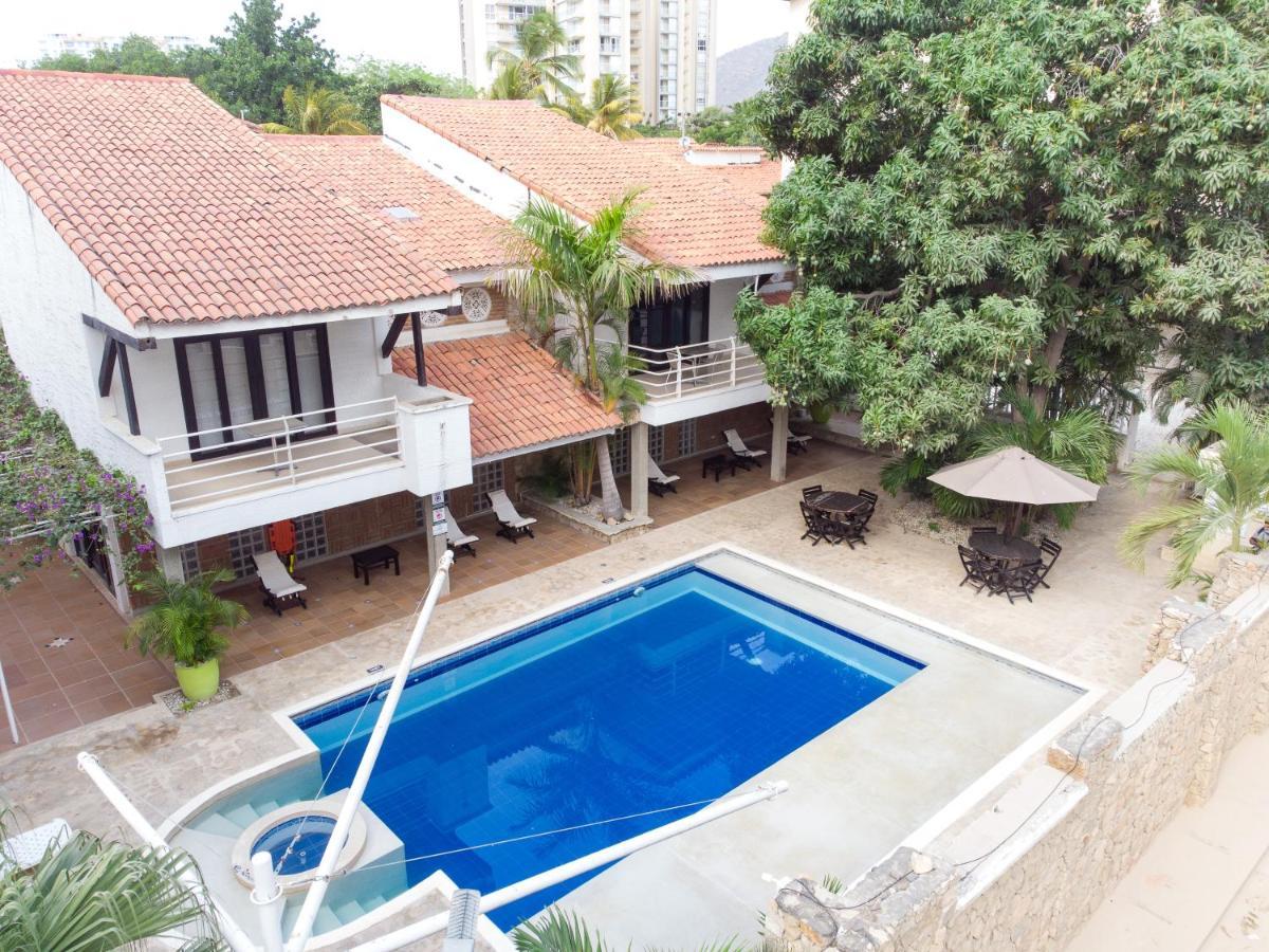 Santorini Villas Santa Marta Εξωτερικό φωτογραφία